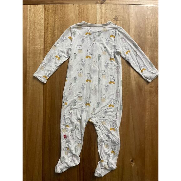 Magnetic Me Modal New Kid on the Block Footie Unisex Multicolor - Picture 10 of 10